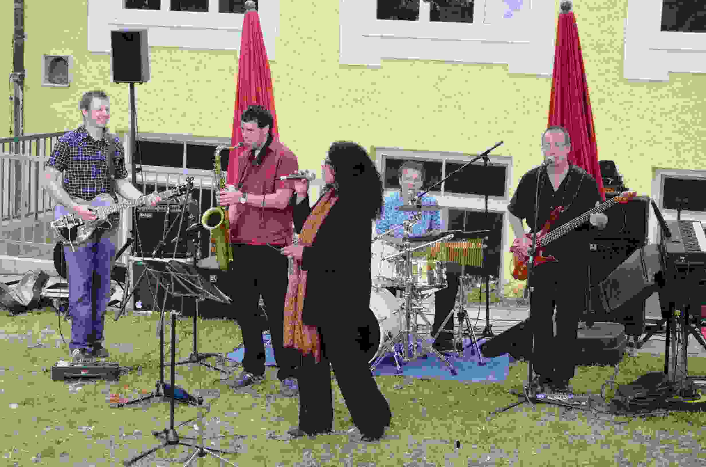 Partnerschaft Karkar F�rstenfeldbruck